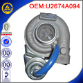 U2674A094 GT2052 727264-5001S turbo-chargeur